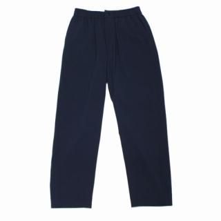 HYKE �ϥ��� 22SS STRETCH TAPERED PANTS ���ȥ�å� �ơ��ѡ��ɥѥ�� 1 �ͥ��ӡ�