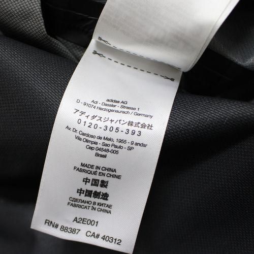 Y-3 ワイスリー 20AW CH1 TEREX PARKA ナイロン ジャケット