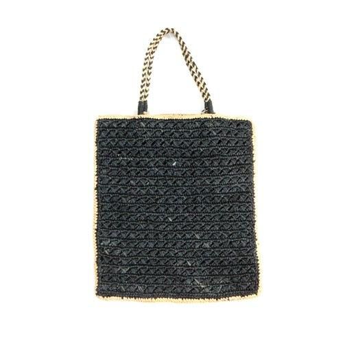MAISONN.HPARIS メゾンエヌアッシュパリ SIENA MEDIUM ラフィア MAISONN.HPARIS メゾンエヌアッシュパリ SIENA MEDIUM ラフィア
