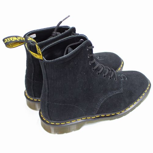 UNDERCOVER × Dr.Martens 20SS アンダーカバー コーデュロイ8HOLEBOOTS