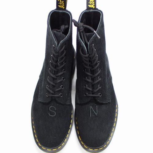 UNDERCOVER × Dr.Martens 20SS アンダーカバー コーデュロイ8HOLEBOOTS MENS 8ホールブーツ  9(28-28.5cm) - ブランド古着買取・販売unstitchオンラインショップ