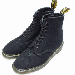 UNDERCOVER  Dr.Martens 20SS С ǥ8HOLEBOOTS MENS 8ۡ֡ 9(28-28.5cm)