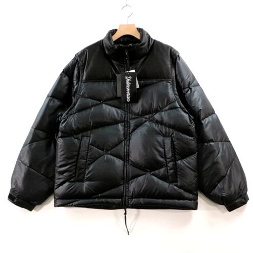 UNDERCOVER ISM アンダカバーイズム 22AW ヨークレザーランダム