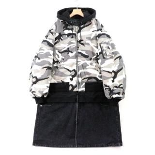 UNDERCOVER ISM С 22AW MA-1ɥå󥰥ǥ˥ॳ 4 ֥å