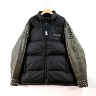 Supreme ץ꡼ 23SS UNDERCOVER Puffer Jacket 󥸥㥱å XXL ֥å