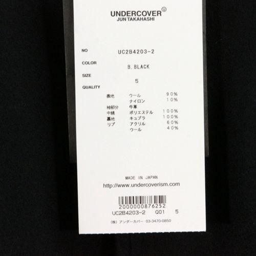 UNDERCOVER アンダーカバー 22AW STADIUM JAMPER PSYCHO