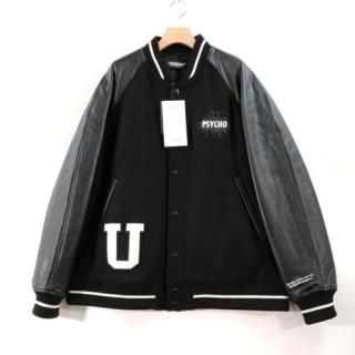 UNDERCOVER С 22AW STADIUM JAMPER PSYCHO ȥ󥹥 5 ֥å