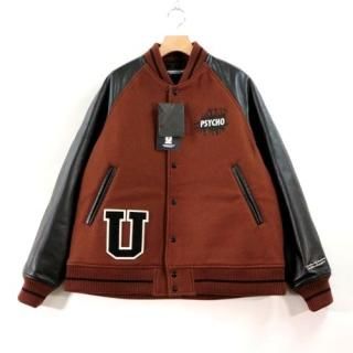 UNDERCOVER С 22AW STADIUM JAMPER PSYCHO ȥ󥹥 2 ֥饦