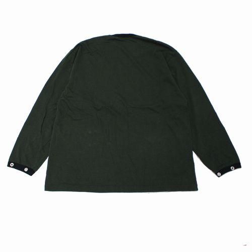 UNDERCOVER アンダーカバー 23SS トリムLS TEE VACANT WORLD