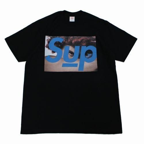 Supreme シュプリーム 23SS UNDERCOVER Face Tee アンダーカバー フェイスTシャツ L ブラック -  ブランド古着買取・販売unstitchオンラインショップ