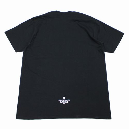 Supreme UNDERCOVER Face Tee フェイス Tシャツ 黒L