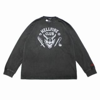 UNDERCOVER  Netflix Stranger Things Hellfire Club Capsule Collection  ȥ󥸥㡼󥰥 T