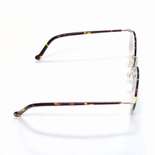 MOSCOT モスコット ZEV 49 col.Tortoise/Gold メガネ フレーム 49□21-145 -  ブランド古着買取・販売unstitchオンラインショップ