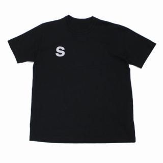 sacai ������ 22SS T-Shirt ȿž����T����� 3 �֥�å�