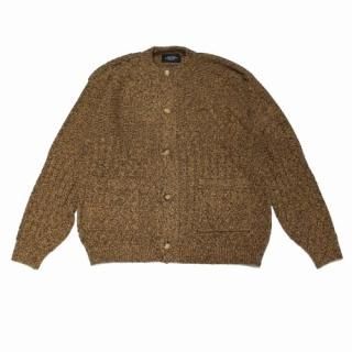 UNUSED 桼 23SS C/S 5G KNIT CARDIGAN åȥ 륯 ˥å ǥ 2 ֥饦