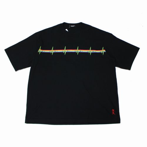 UNDERCOVER アンダーカバー 23SS BD天竺TEE PF TDSOTM HB Tシャツ