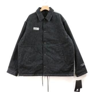 UNDERCOVER С 22AW PSYCHO JACQUARD PICTURE DENIM JACKET ǥ˥ॳ㥱å 3