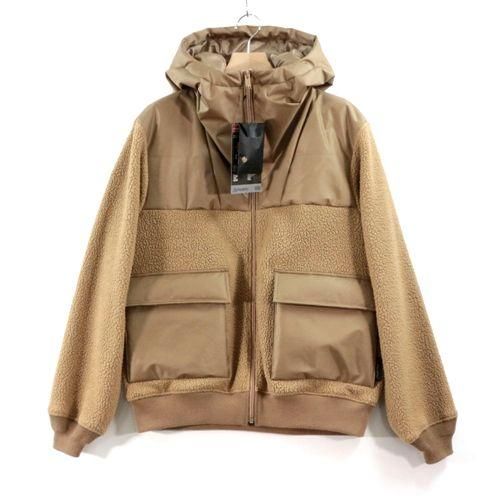 UNDERCOVER アンダーカバー 21AW ナイロン切替 フリース ジャケット 2 