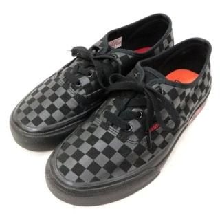 VANS  BEAMS BOY  ֥å å AUTHENTIC  ӡॹܡ ƥå 24cm
