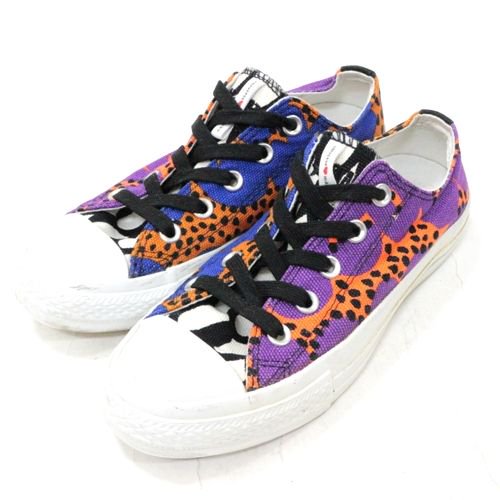 CONVERSE ALL STAR PREMIUM OX - Marimekko マリメッコ オールスター