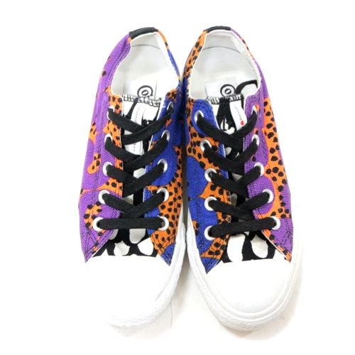 CONVERSE ALL STAR PREMIUM OX - Marimekko マリメッコ オールスター