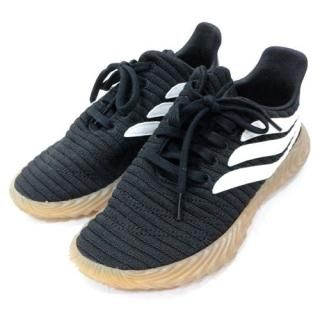 adidas ǥ Sobakov Х - Black White Gum 24cm ֥å