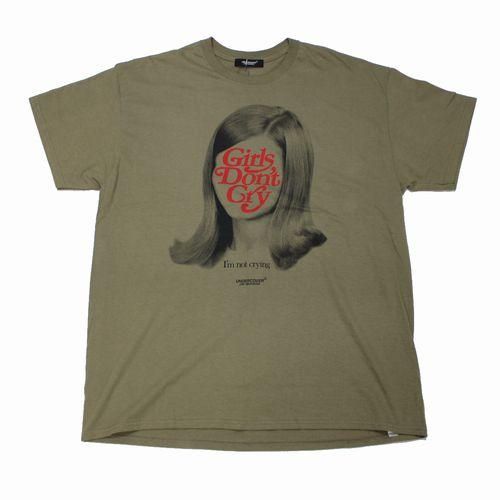 girls don't cry undercover アンダーカバーＴシャツガールズドントクライ