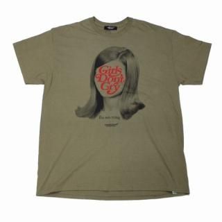 UNDERCOVER С 22AW VERDY T Girls Don't Cry XL ١