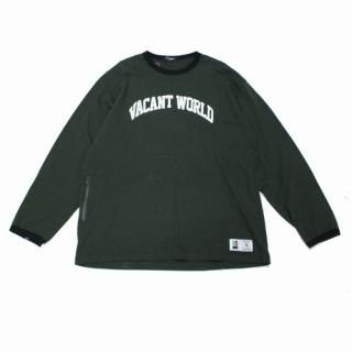 UNDERCOVER С 23SS ȥLS TEE VACANT WORLD PATCH 󥰥꡼ T 5 ꡼