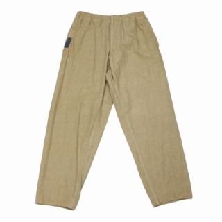 yoko sakamoto �衼�����ޥ�� 22SS TROUSERS TAPERD ���������ơ��ѡ��ɥѥ�� M �١�����