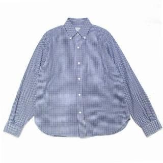 SAMMLERSHIRTMAKERS  The Three Robbers 20AW BD SHIRT BROAD 󥬥å L 