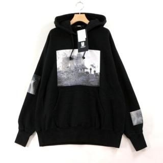 UNDERCOVER С 22AW ƥե饤HOODIE PSYCHOJQѥå ѡ 3 ֥å