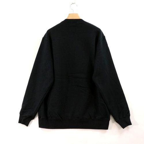 UNDERCOVER アンダーカバー 21AW SWEAT UD スウェット 4 ブラック