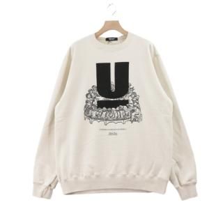 UNDERCOVER С 21AW SWEAT UD å 4 ܥ꡼