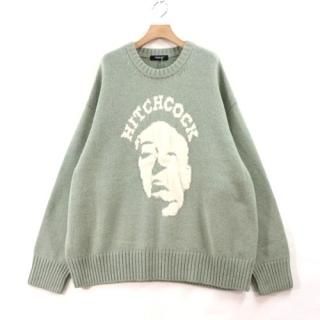 UNDERCOVER С 22AW HITCHCOCK FACE ˥å 5 ڥѡߥȥ꡼