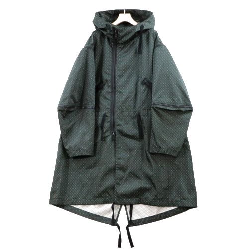 UNDERCOVER アンダーカバー 20AW モッズコート 3 グリーン - ブランド