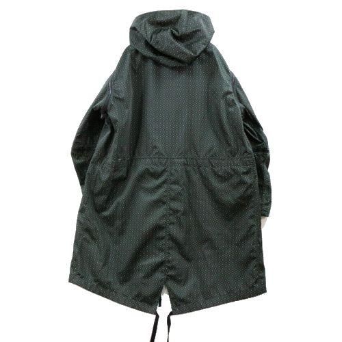 UNDERCOVER アンダーカバー 20AW モッズコート 3 グリーン
