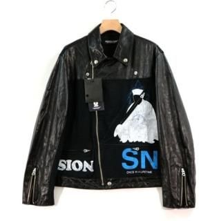 UNDERCOVER С 22SS ץCS 饤ȥ쥶饤 RKSN 㥱å 2 ֥å
