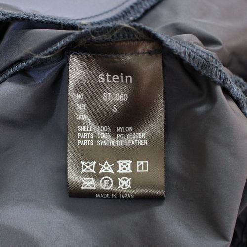 Stein シュタイン 19SS SHIFTED TRACK JACKET トラックジャケット S