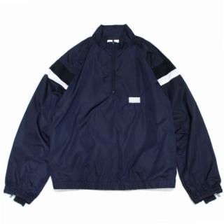 Stein ���奿���� 19SS SHIFTED TRACK JACKET �ȥ�å����㥱�å� S �ͥ��ӡ�