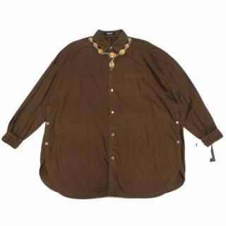 UNDERCOVER С 21SS Jewelery C VIERA Overshirt  1 ֥饦