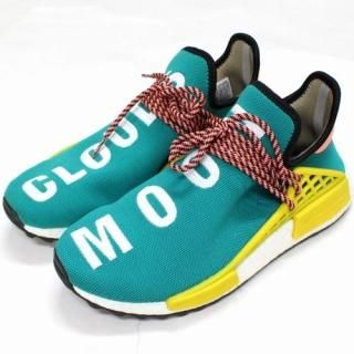 adidas ���ǥ����� PHARRELL WILLIAMS PW HUMAN RACE NMD TR ���ˡ����� 26.5cm ���꡼��