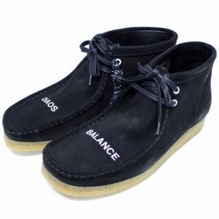 UNDERCOVER  Clarks 22AW Wallabee Boot ӡ ֡ UK10(28)