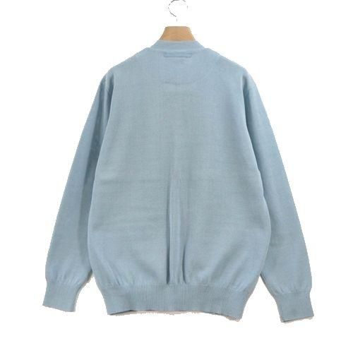 the shepherd UNDER COVER シェパード アンダーカバー 20AW 品番 USZ4903 カシミア100% バック ロゴ ニット カーディガン 正規品 / 30558