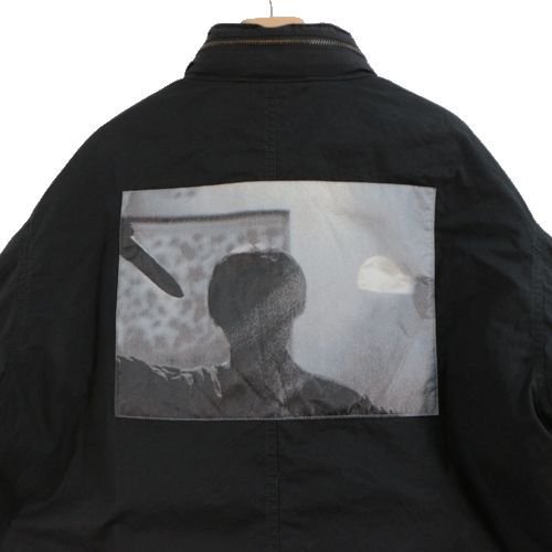 UNDERCOVER アンダーカバー 22AW CTウェザーモッズコート PSYCHOJQ