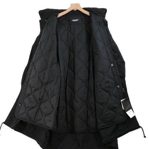 UNDERCOVER アンダーカバー 22AW CTウェザーモッズコート