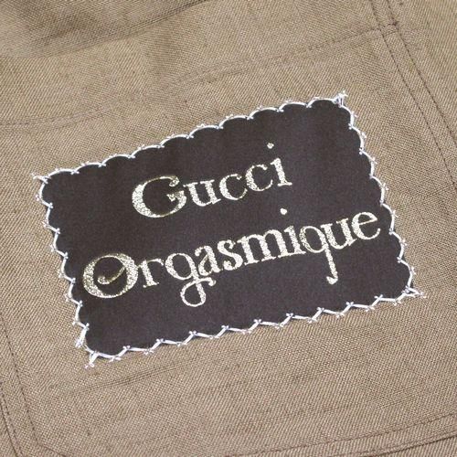 グッチ GUCCI 20SS Orgasmique ショートパンツ ハーフパンツの+