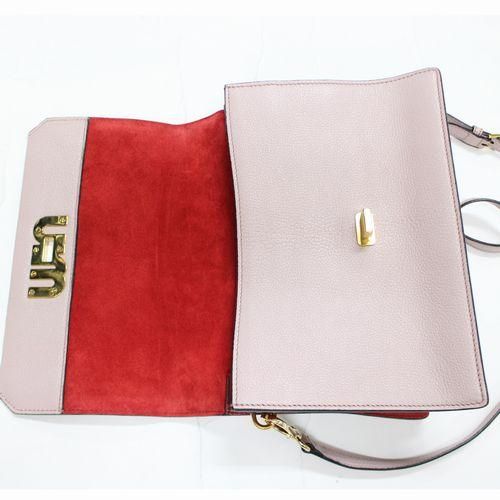 新作ウエア miu miu ミュウミュウ ショルダー ハンドバッグ マドラス MADRAS バッグ