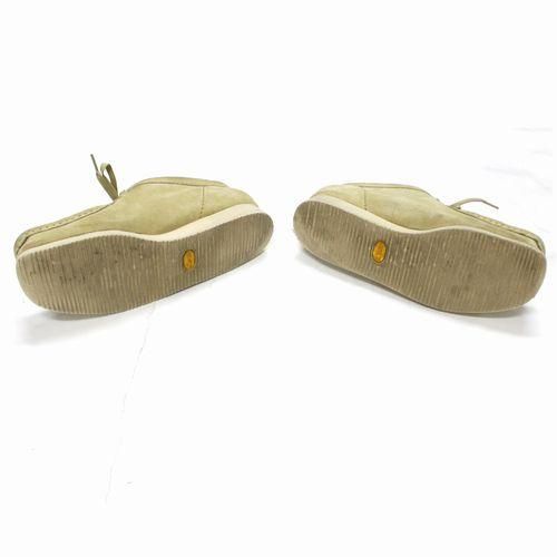 Supreme 19AW Clarks Originals Wallabee Gore-tex Maple Suede