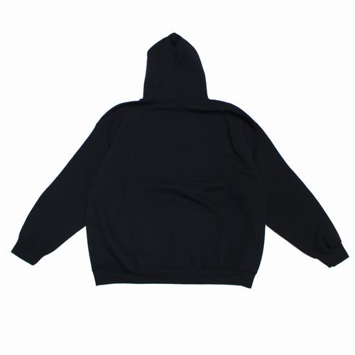 ネット限定】 UNDERCOVER ブラック XL パーカー PSYCHO アンダーカバー